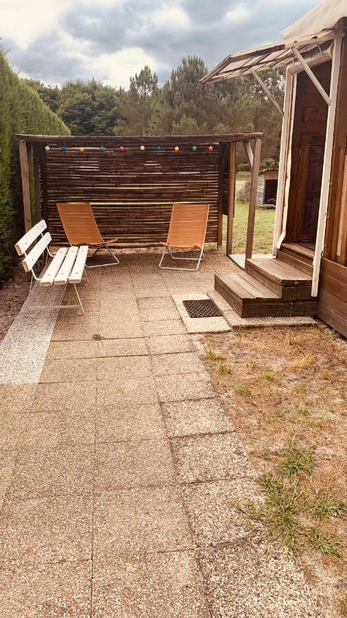 Petite Maison Dans La Prairie Cabanac-et-Villagrains Eksteriør bilde